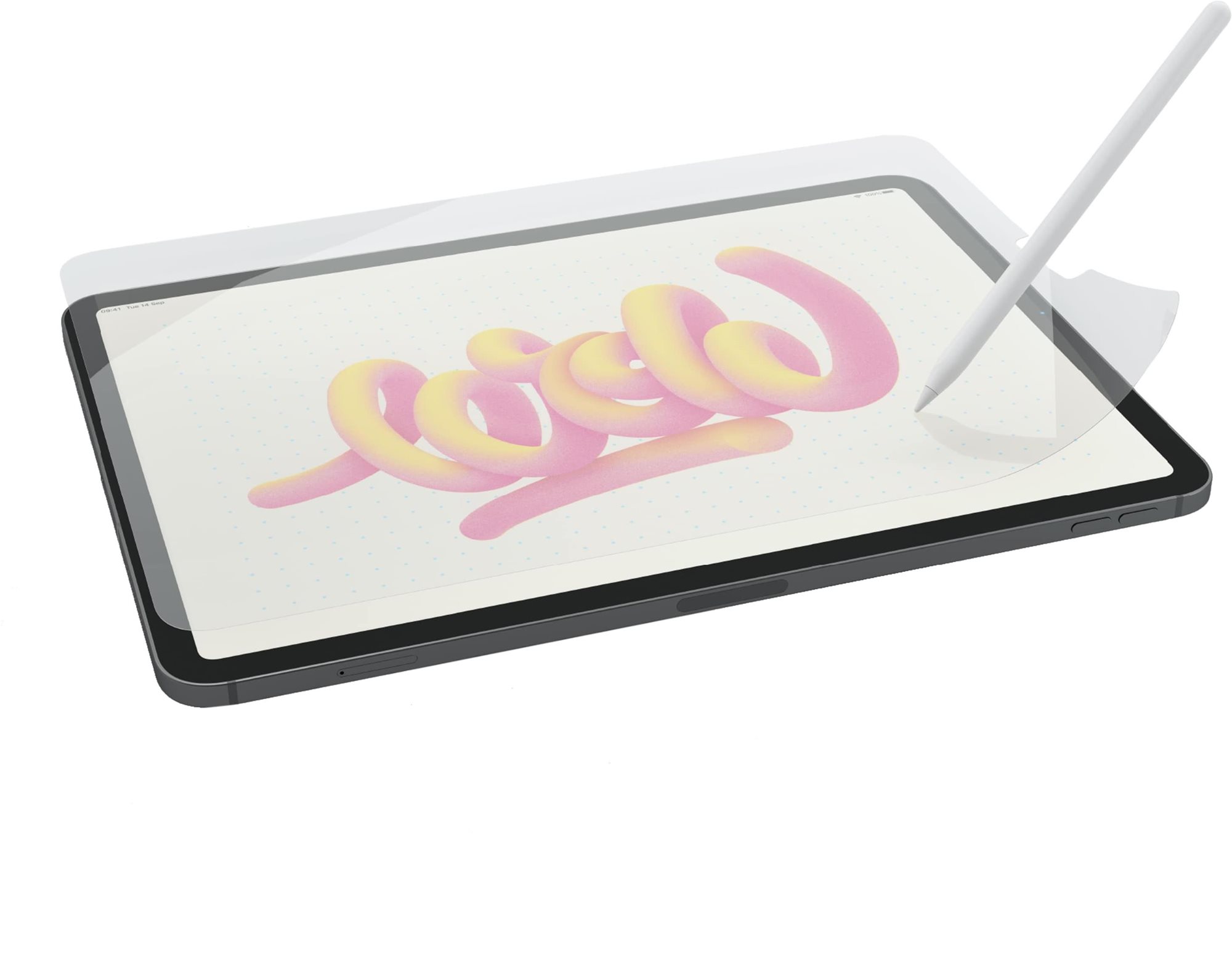 Paperlike Screen Protector 2.1 iPad mini 6 2 pack