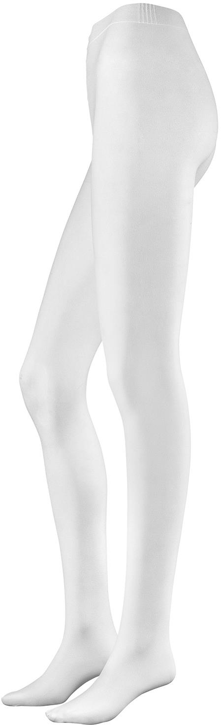Papillon Pančuchové nohavice nylon/lycra, biele, XXL
