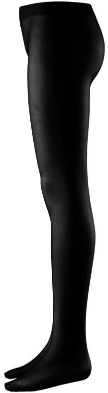 Papillon Pančuchové nohavice nylon/lycra, čierne, XXL