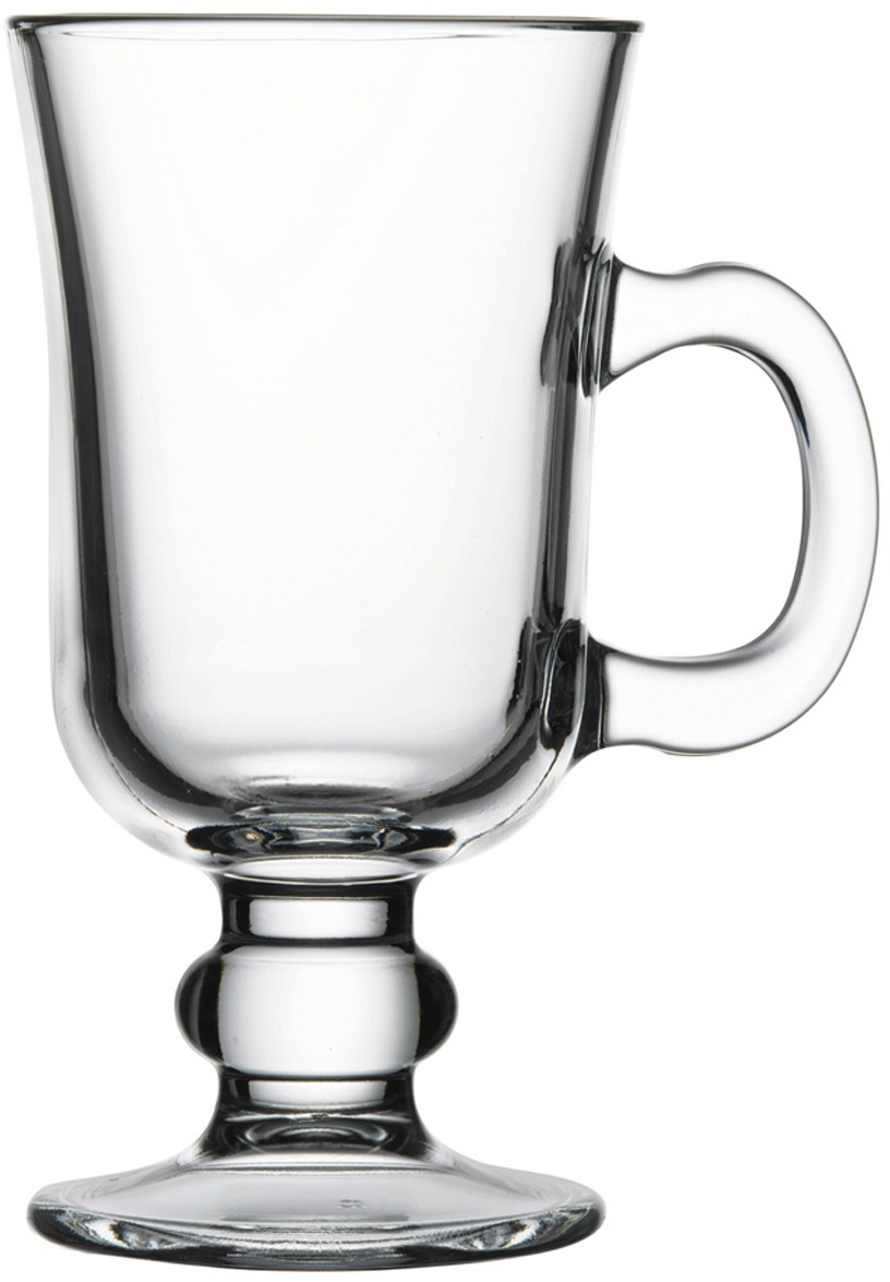 Pasabahce UK 125630 Hrnček sklo číry 250 ml 2 ks