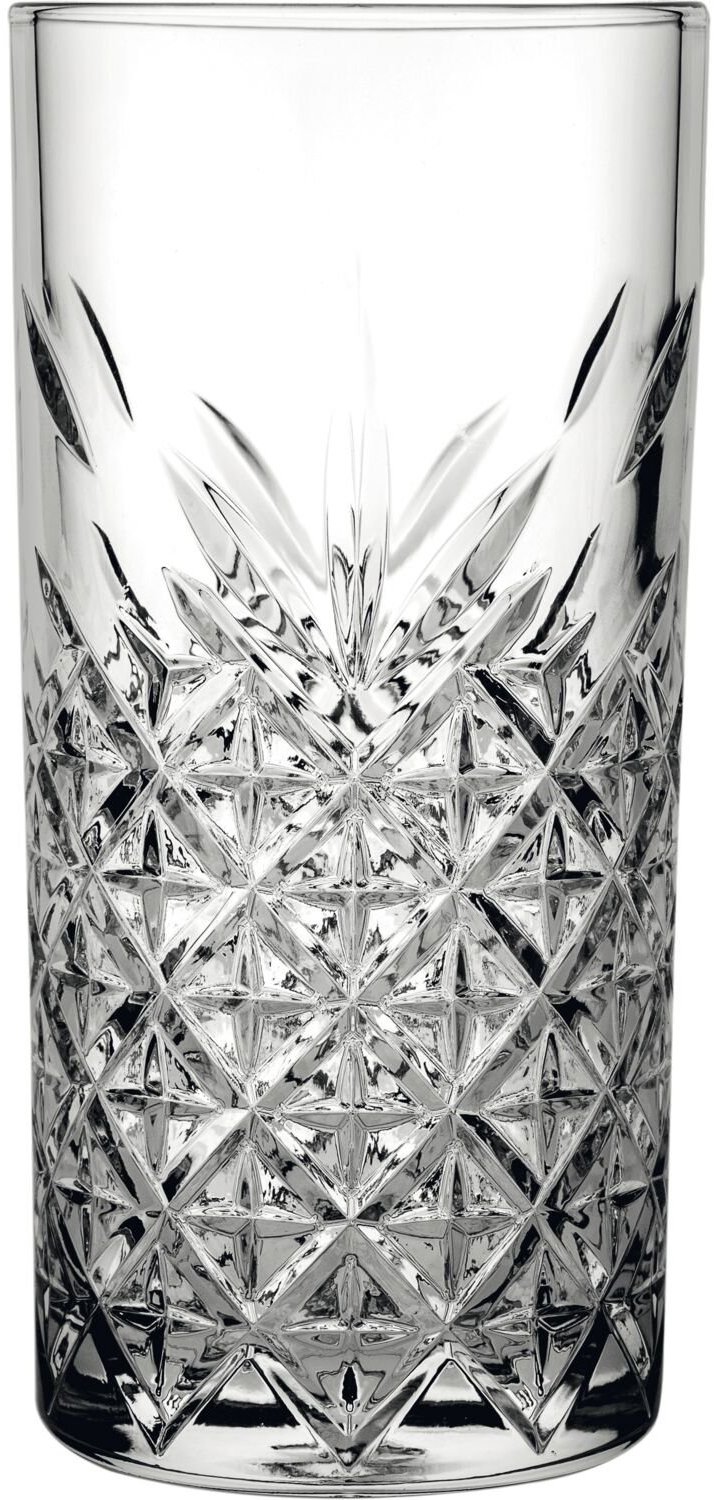 Pasabahce Timeless Poháre na nápoje, 0,30 l, výška 143 mm, priemer 68 mm, 12 ks
