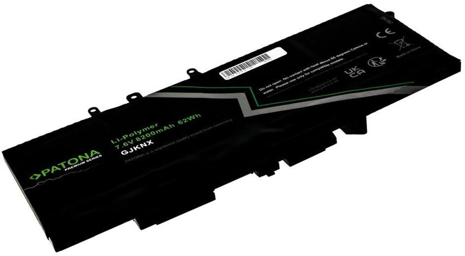 PATONA pre Dell Latitude E5280/E5480/E5580 8200 mAh