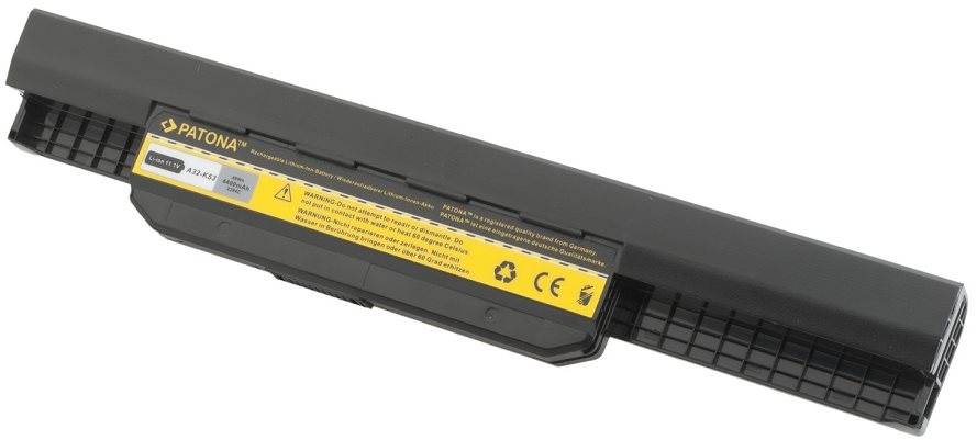 PATONA pre ntb Asus A32-K53 4400 mAh Li-Ion 11,1 V