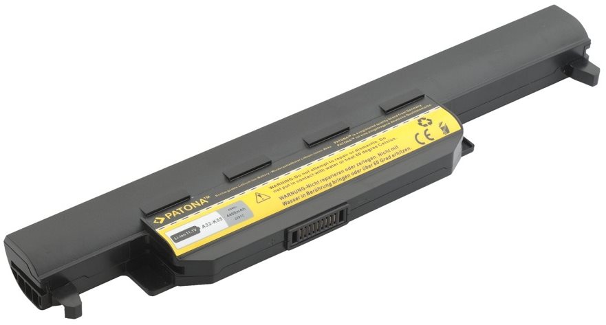 PATONA pre ntb Asus A32-K55 4400 mAh Li-Ion 11,1 V