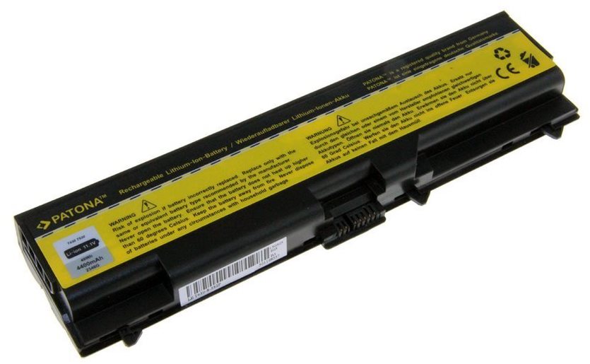 PATONA pre ntb Lenovo L430 4400 mAh Li-Ion 10, 8 V