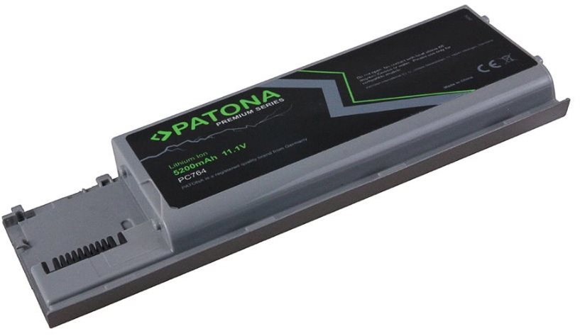 PATONA pre ntb DELL LAT. D620 5200 mAh Li-Ion 11, 1 V PREMIUM