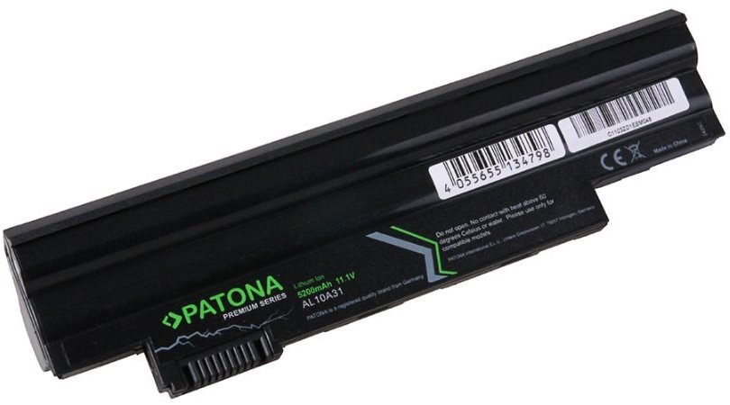 PATONA pre ntb ACER AL10A31 5200 mAh Li-Ion 11.1 V PREMIUM