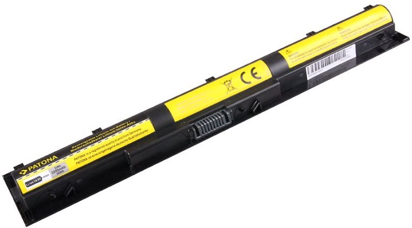 PATONA pre ntb HP Envy 15 2200 mAh Li-Ion 14, 8 V KI04