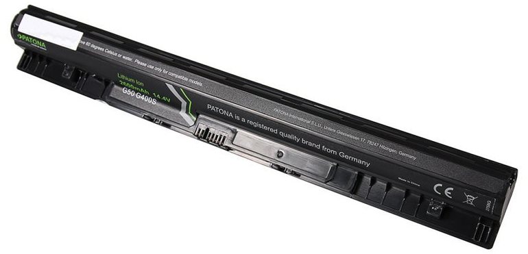 PATONA pre LENOVO G400s 2600 mAh Li-Ion 14.4 V PREMIUM