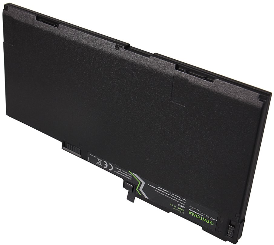 PATONA na HP EliteBook 850 4500 mAh Li-Pol 11,1 V CM03XL Premium