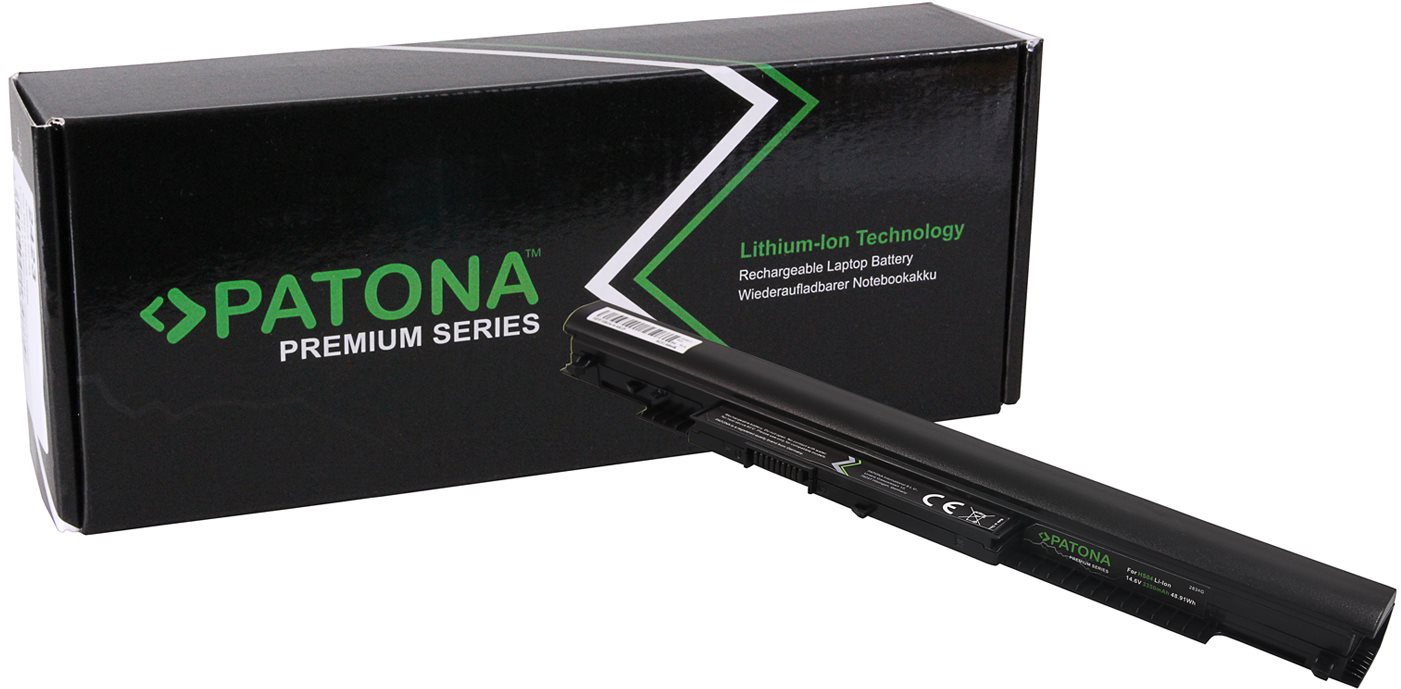 PATONA pre HP 250 G4 3350 mAh Li-Ion 14,6 V HS04 PREMIUM