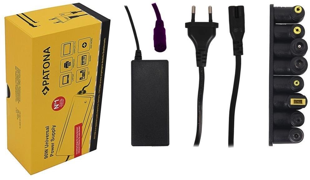 PATONA k ntb UNI 90 W 15 – 22 V (8 konektorov)