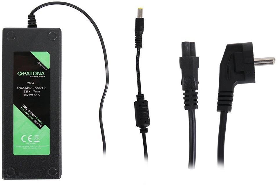 PATONA k ntb ACER 135 W 5,5 × 1,7 mm