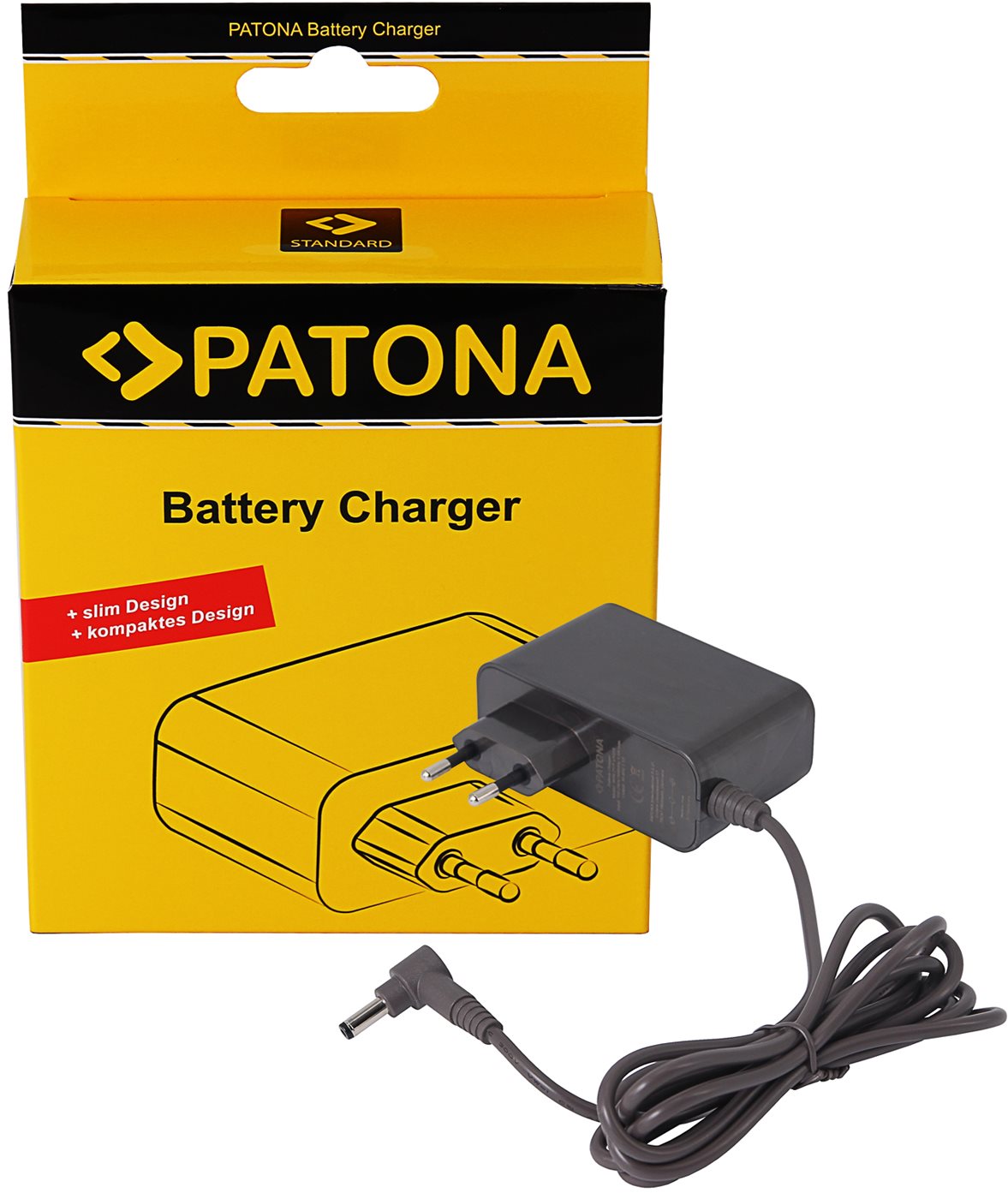 PATONA nabíjačka pre vysávač Dyson V10/V11/V12/V15 30,45V