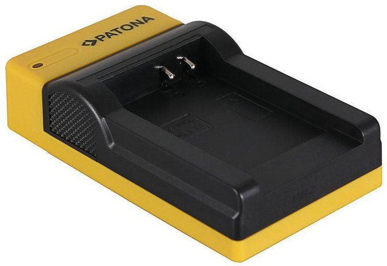 PATONA Foto Nikon EN-EL12/NP-FM500H slim, USB
