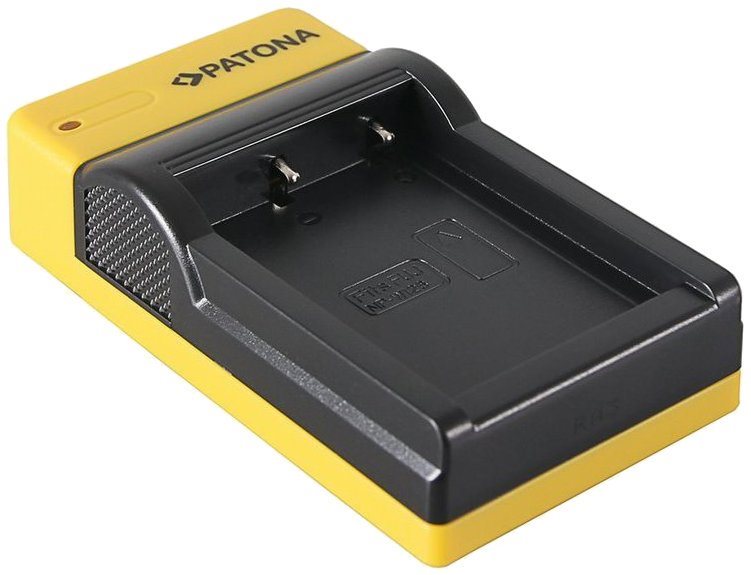 PATONA Foto Nikon EN-EL15/EN-EL15B/EN-EL15C slim, USB