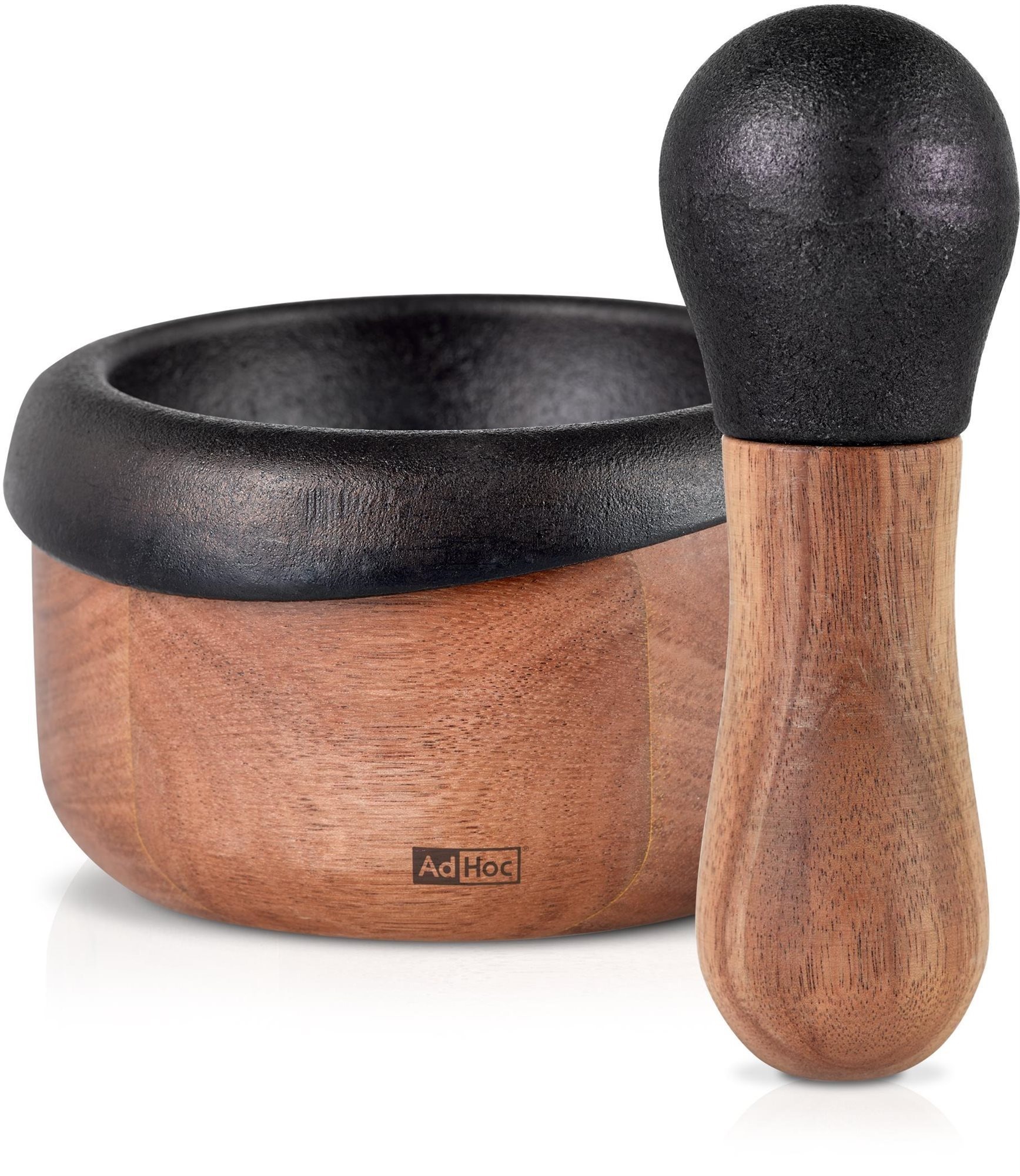 AdHoc Mažiar Crush akácie a liatina