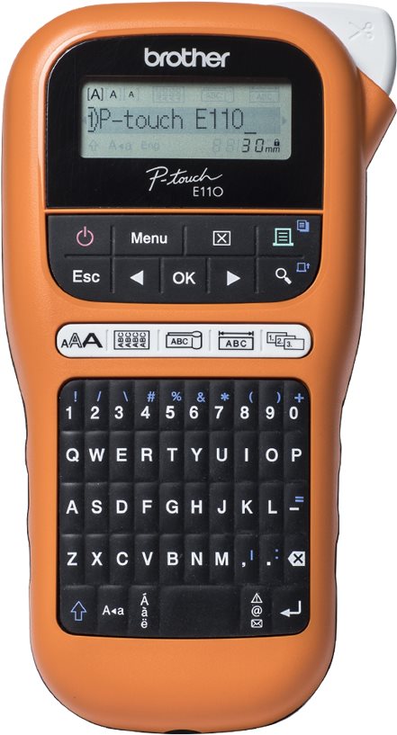 Brother PT-E110VP