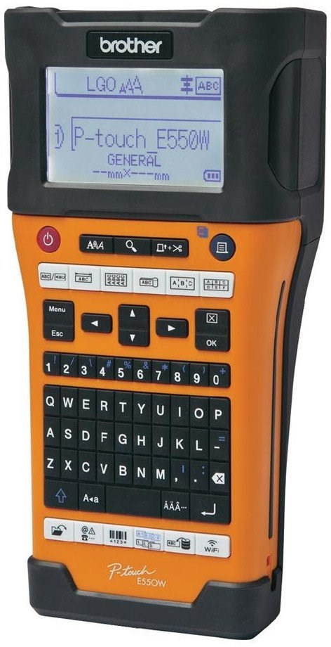 Brother PT-E550WVP
