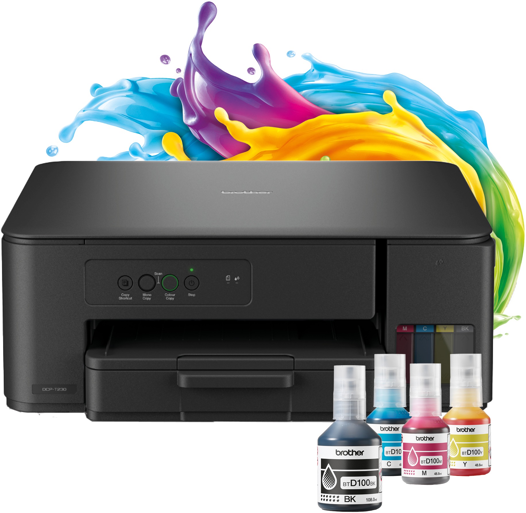 Brother DCP-T230
