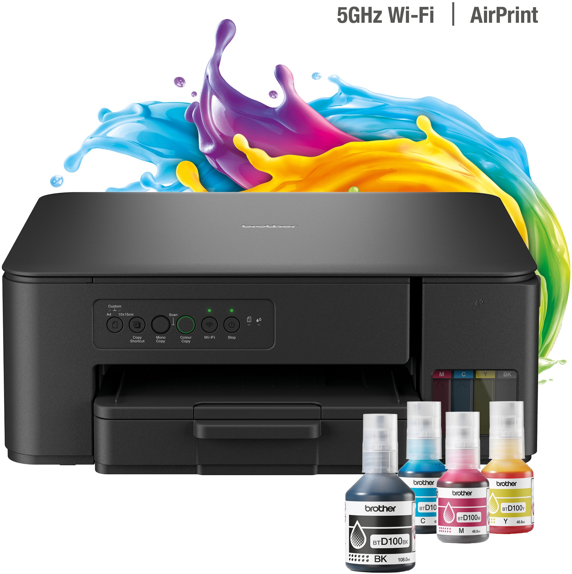 Brother DCP-T430W