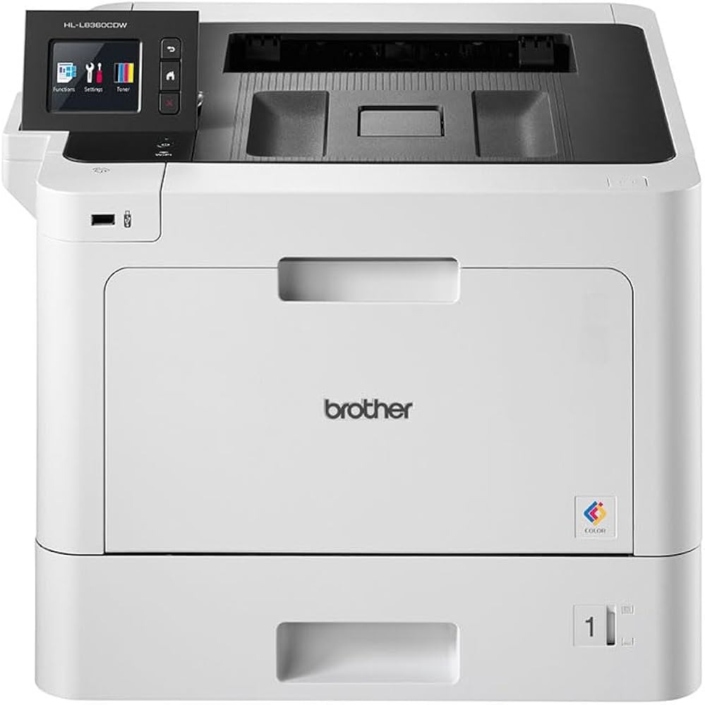 Brother DCP-L8630CDW