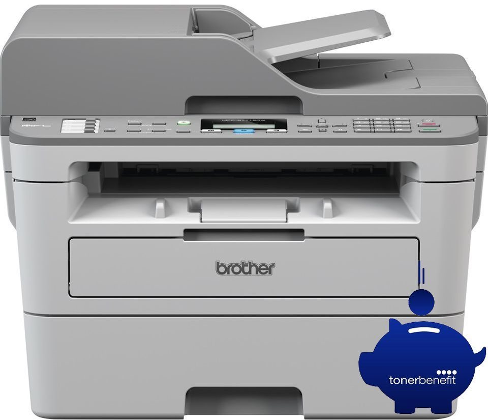 Brother MFC-B7715DW Toner Benefit