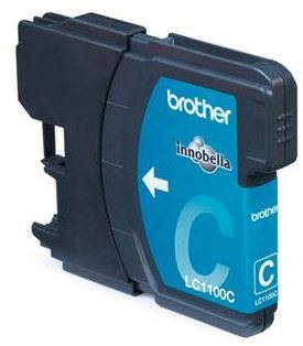 Brother LC-1100C azúrová