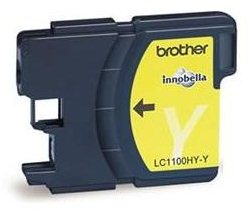 Brother LC-1100HYY žltá