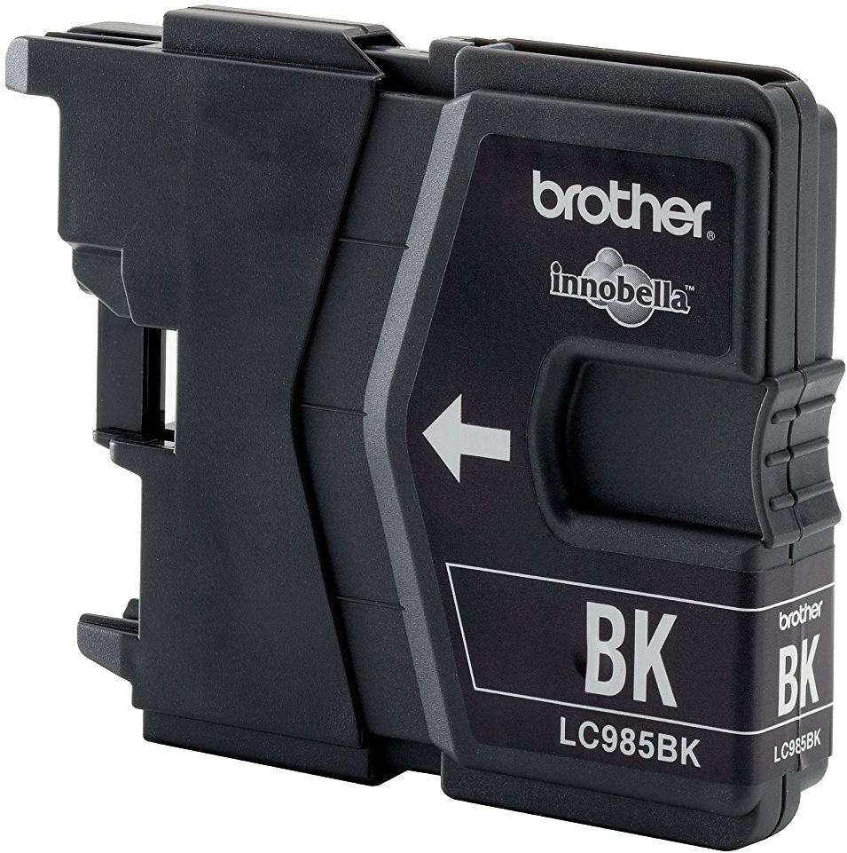 Brother LC-985BK čierna