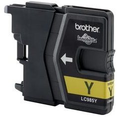 Brother LC-985Y žltá