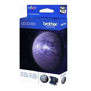 Brother LC-1220 BK čierna
