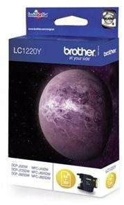 Brother LC-1220Y žltá