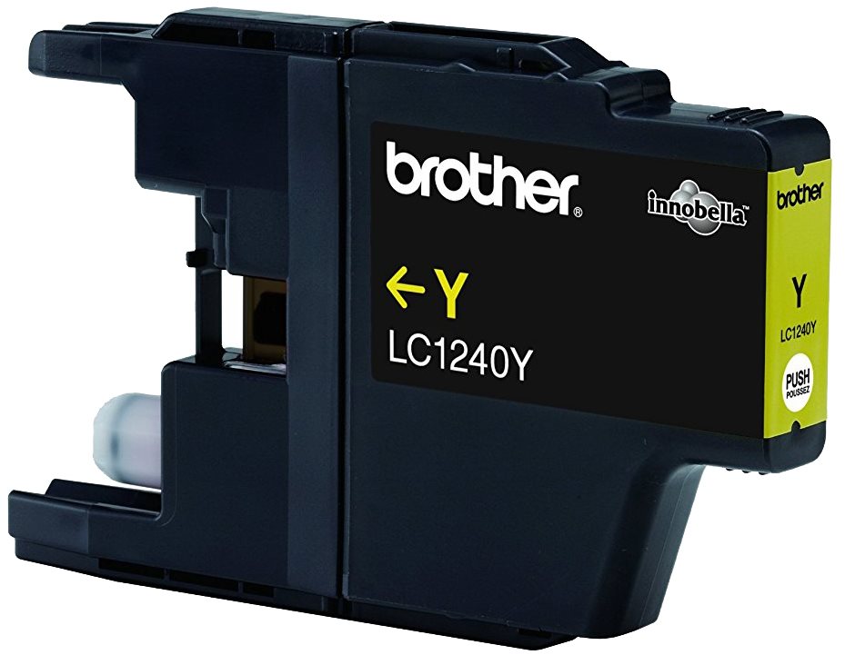 Brother LC-1240Y žltá