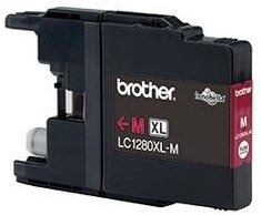 Brother LC-1280XLM purpurová