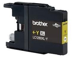 Brother LC-1280XLY žltá