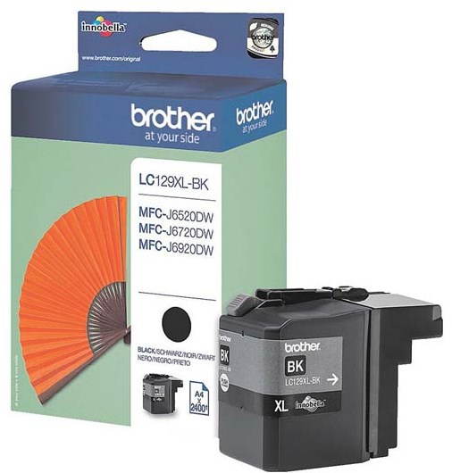 Brother LC-129XLBK čierna