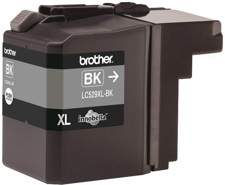 Brother LC-529XLBK čierna