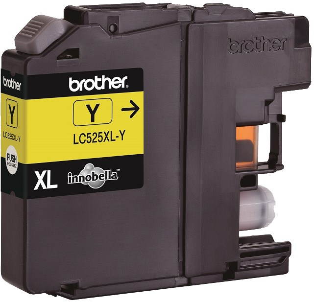 Brother LC-525XLY žltá