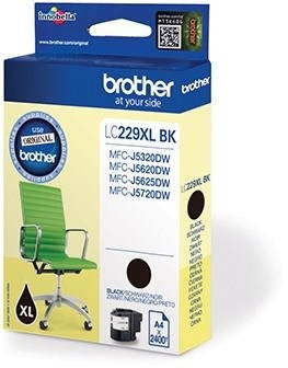 Brother LC-229XL čierna