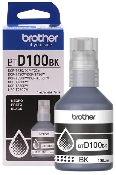 Brother BT-D100BK čierny