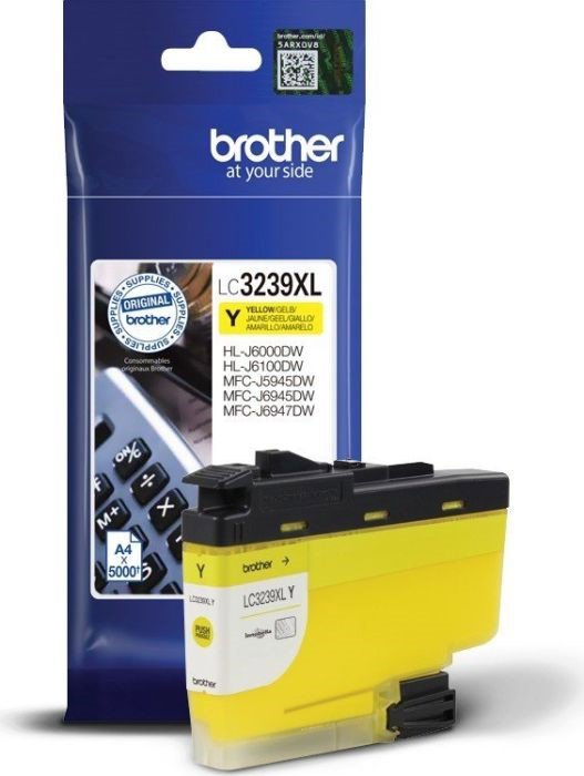 Brother LC-3239XLY žltá