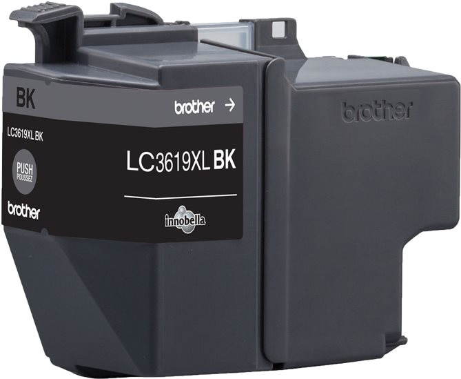 Brother LC-3619XLBK čierna