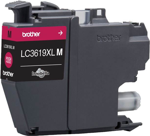 Brother LC-3619XLM purpurová