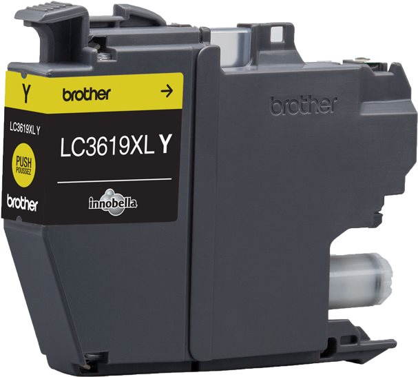 Brother LC-3619XLY žltá