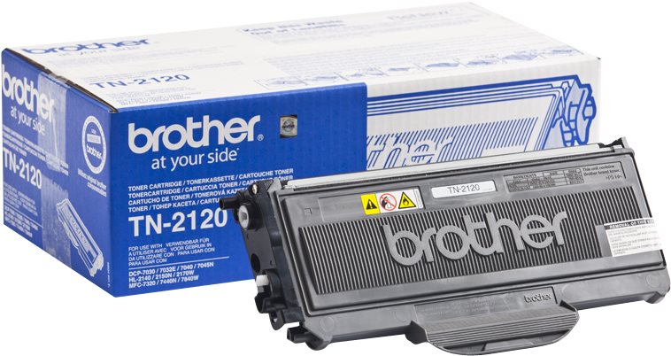 Brother TN-2120 čierny