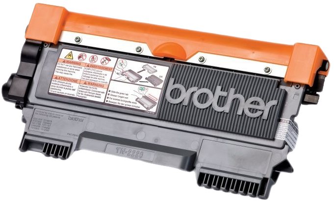 Brother TN-2220 čierny