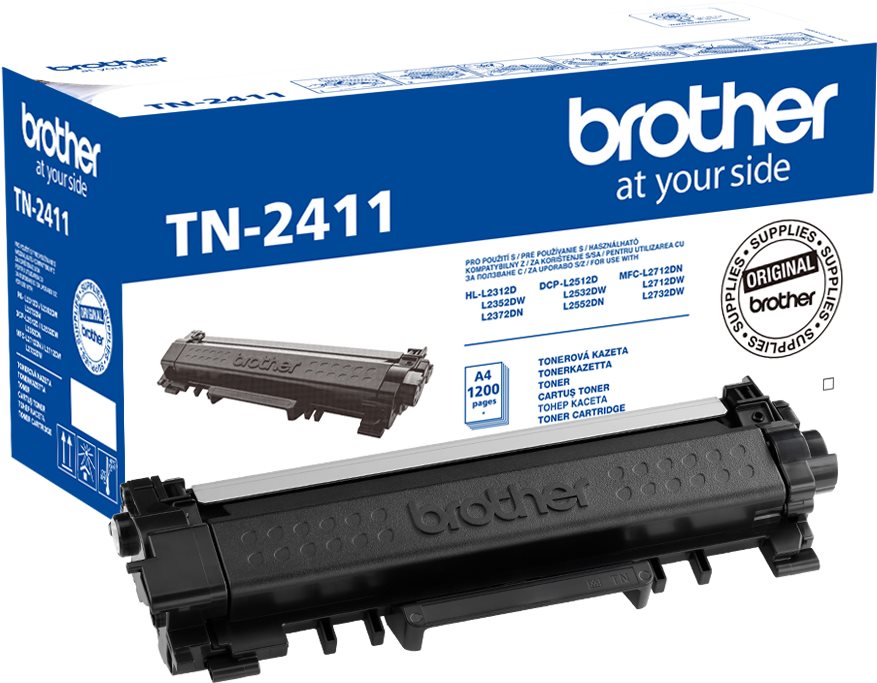 Brother TN-2411 čierny
