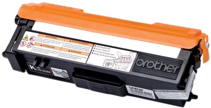 Brother TN-320BK čierny