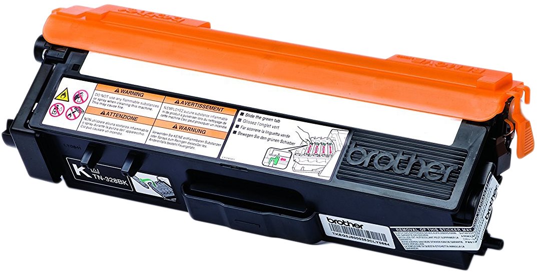 Brother TN-328BK čierny